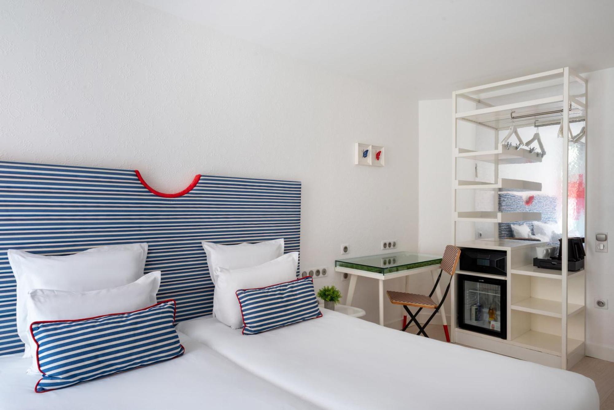 Chambre Lits Jumeaux