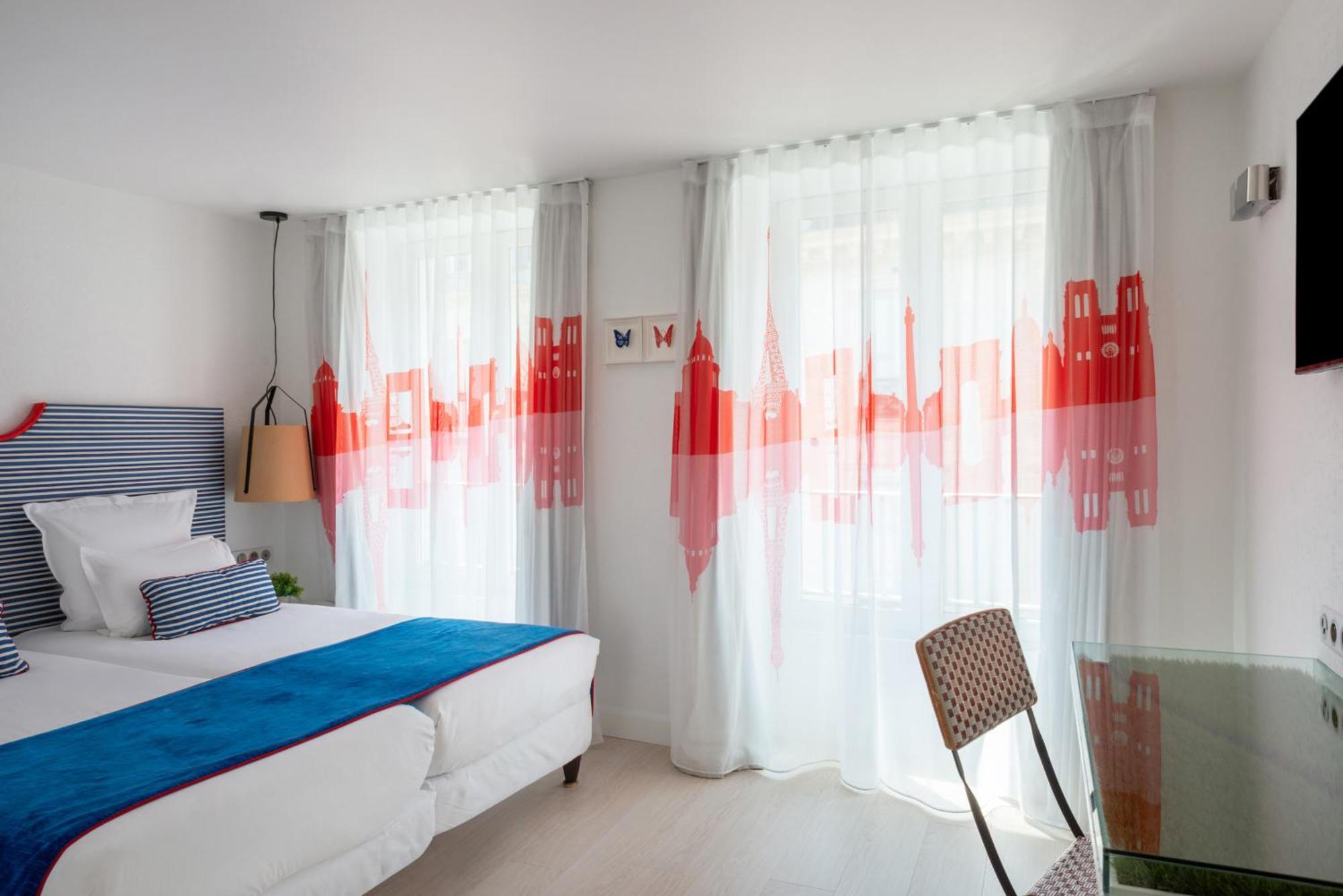 Chambre Lits Jumeaux Supérieure