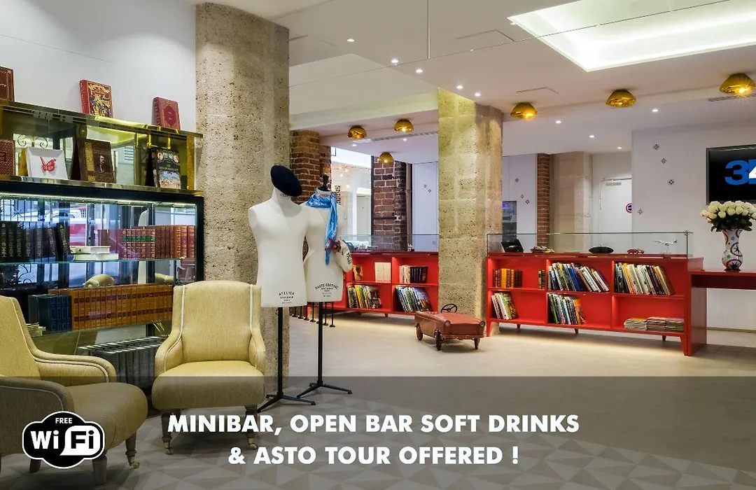 Hotel 34B - Astotel-1